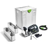 Festool DF 700 EQ-Plus Domino XL Dübelfräse 720W 70mm im Systainer + Zubehör ( 574320 )