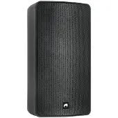 Omnitronic 11036960, 2-Wege, Verkabelt, 150 W, 60 - 18000 Hz, Schwarz
