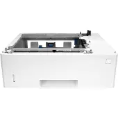 HP LaserJet 550-Blatt-Papierfach, Papierfach, , LaserJet Enterprise M607n K0Q14A, LaserJet Enterprise M607dn K0Q15A, LaserJet Enterprise..., 550 Blätter, 550 Blätter, Weiß