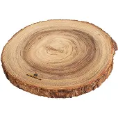Zassenhaus 59090 32x2.5 Cm Servierplatte Aus Holz