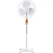 DCG ELTRONIC Eltronic VE1620 TT Ventilator Orange, Weiss