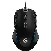 Logitech G300s Gaming Maus