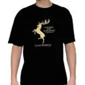 Merchandising - Game of Thrones T-Shirt - Baratheon