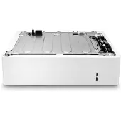 HP LaserJet Umschlageinzug, Automatische Dokumentenzuführung (ADF), , LaserJet Enterprise-Multifunktionsdrucker M631dnJ8J63A, LaserJet Enterprise..., 75 Blätter, 75 Blätter, Schwarz, Weiß