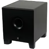 Yamaha HS8S Aktiver Bassreflex-Monitor