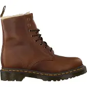 Dr. Martens Schnürboots "1460 Serena" Chunky Boots, Plateau Schuh, Boots mit Warmfutterausstattung