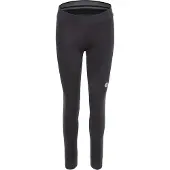 Agu Wind Essential Red 120 Lange Radhose Schwarz L Frau Schwarz L