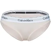 Calvin Klein Moderner Baumwollslip mit Logoband
