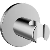 Hansa HA Wandhalter 4444 Ros. rund chr