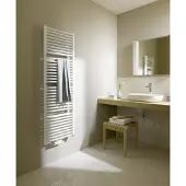 Kermi Badheizkörper Duett BH 1492x74x634mm QN1332, weiß, DUN2M1500602XXK DUN2M1500602XXK