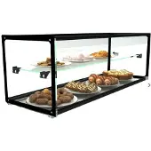 HorecaTraders Show-Vitrine Neutral EP30D : EP30D