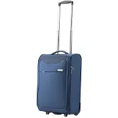 Carryon Air, Handgepäckkoffer, 55 cm - Trolley mit 2 Rädern, 37 Liter - Blau
