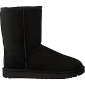 Ugg Damen Stiefel Classic Short Ii - Zwart - Größe 42