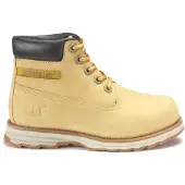 CAT Caterpillar Founder Fur Stiefel, Honey Reset 32