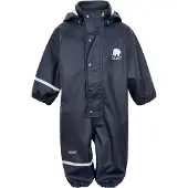 CeLaVi Rainwear Suit -solid PU dark navy (778) 80