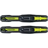 Fischer Langlauf-Bindungen XC-BINDING TOUR STEP-IN JR IFP BLAC