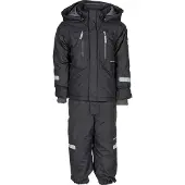 Didriksons Hamres Winter-Set, Black, 90