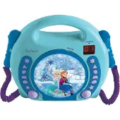 Disney Frozen Frozen Cd Player Karaoke