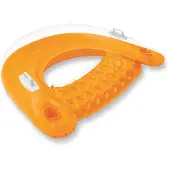 Intex Sitn Aufblasbarer Sessel-lounger 152x99 Cm