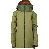 WearColour Slice Jacke, Loden 120