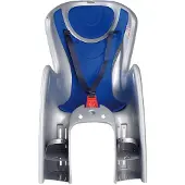 Okbaby Bodyguard Rack/Baby Shield Fahrradkindersitz silber OKB-37385029-NEW21