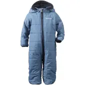 Didriksons Vasmi Babyoverall, Coldsmoke, 60