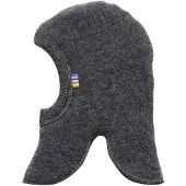 Joha Schlupfmütze, Grau 41 cm