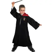 Rubies Harry Potter Deluxe Jungenkostüm
