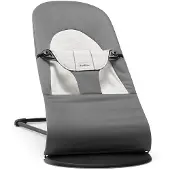 BabyBjörn Balance Soft Jersey Wippe Dunkelgrau / G