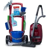 Miele Klein Miele - Vacuum cleaner with cleaning trolley