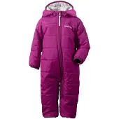 Didriksons Vasmi Babyoverall, Lilac, 60