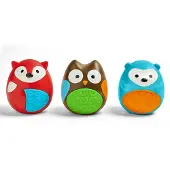 Skip Hop Entdecke & Mehr Ei-shaker-trio