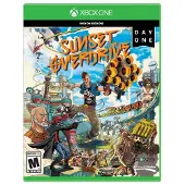 Sunset Overdrive Day One, Xbox One, Xbox One, M (Reif), Physische Medien