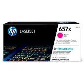 HP 657X LaserJet Original Contract Toner Magenta Hohe Kapazität - Original - Tonereinheit