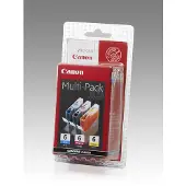 Canon BCI-6 Multipack, Zyan, Magenta, Gelb, , Tintenstrahl