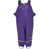 Lego Wear Regenhose - Lila m. Träger - - 3 Jahre (98) - Regenhosen