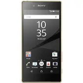 Sony Xperia Z5, 13,2 cm (5.2"), 3 GB, 32 GB, 23 MP, Android 5.1, Gold