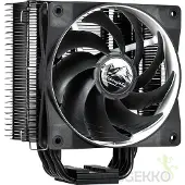 Alpenföhn Matterhorn Black Edition CPU-Kühler Rev. C