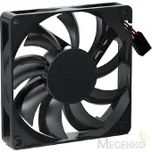 Blacknoise BlackSilent Pro Fan PC-P - 80mm