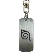 Abystyle Naruto Shippuden: Konoha Metal Plate