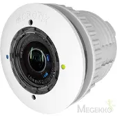 Mobotix MX-O-SMA-S-6D036, Sensoreinheit, Universal, Weiß, S15/16, M15/16, IP66, 6 MP