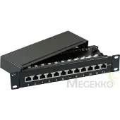 EFB Elektronik 37735SW.12 1U Patch Panel