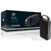 Conceptronic BRONE01B, 10 W, 80 - 20000 Hz, 80 dB, 0,1%, Verkabelt & Kabellos, Tragbarer Stereo-Lautsprecher