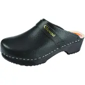 Gevavi Clog Dakota Schwarz-Schuhgröße 36