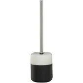 Sealskin WC-Bürstenhalter Sphere Porselein Schwarz