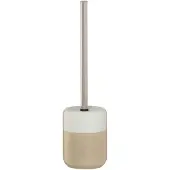 Sealskin WC-Bürstenhalter Sphere Porzellan Sandfarben