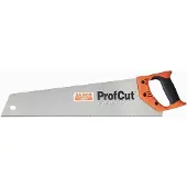 Bahco Laminator, Feinsäge, Holz, Schwarz, Orange, Edelstahl, 50 cm, 480 g