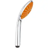 GROHE Handbrause, , Vitalio Joy 110 Mono, 1 Strahlart, verschiedene Varianten (Ausführung: chrom/orange)