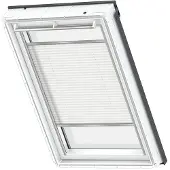 Velux Plissee-Faltstore weiß manuell FHL MK04 1016S