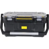 Stanley STST1-70317, Kunststoff, Schwarz, Grau, Gelb, 556 mm, 320 mm, 249 mm